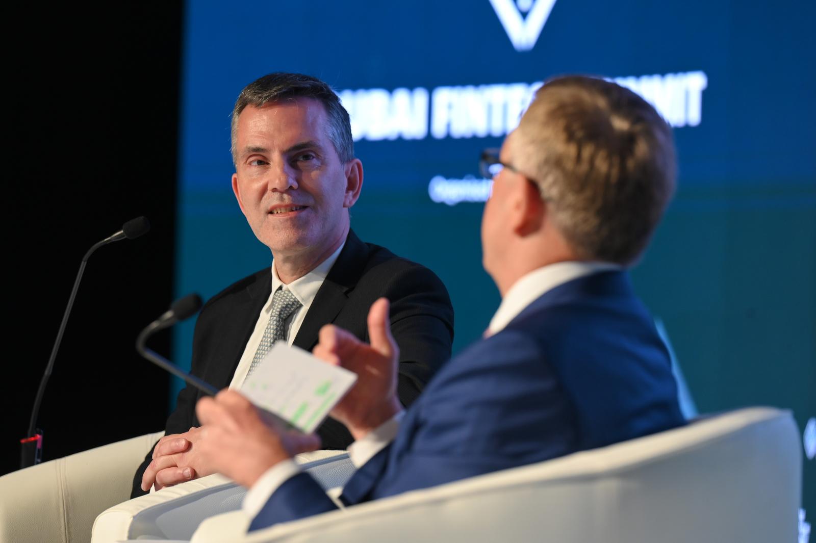 Dubai FinTech Summit 2024 – Fireside Chat on CBDCs and financial technology