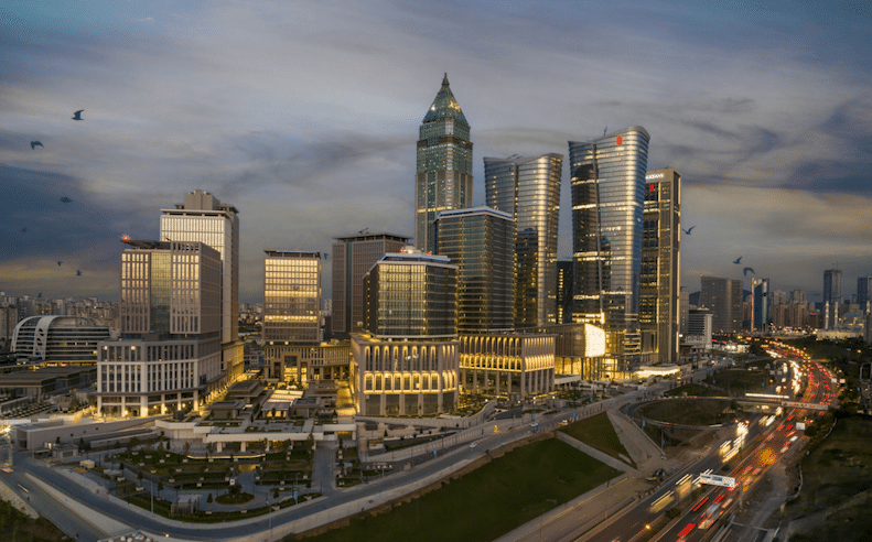 How to make a financial center thrive