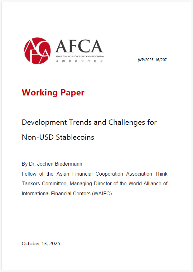 Development Trends and Challenges for Non-USD Stablecoins