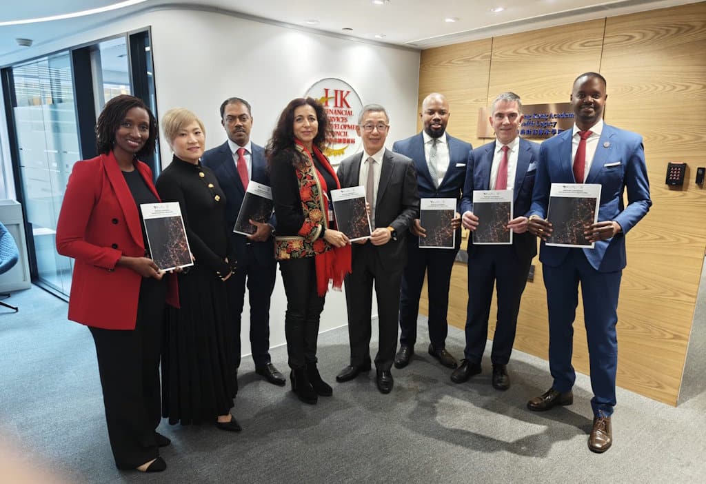 "Bridging Continents: Unlocking Asia – Africa Opportunities," a white paper of the African Roundtable of Financial Centers