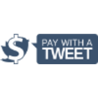 Pay with a tweet – Aklamio